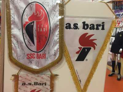 La storia del Galletto del Bari